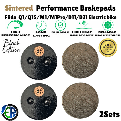 Fiido brake pads sintered for - pads,
