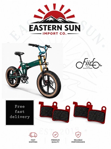 Pairs fiido pro brake - 2, pairs,