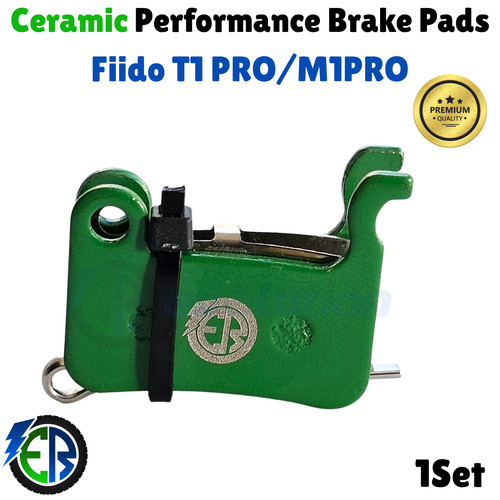 Fiido brake pads for - fiido, t1