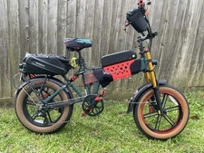 External Battery Holder for