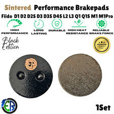 Fiido Brake Pads Sintered For