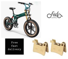 2 Pairs, Fiido M1 Pro brake